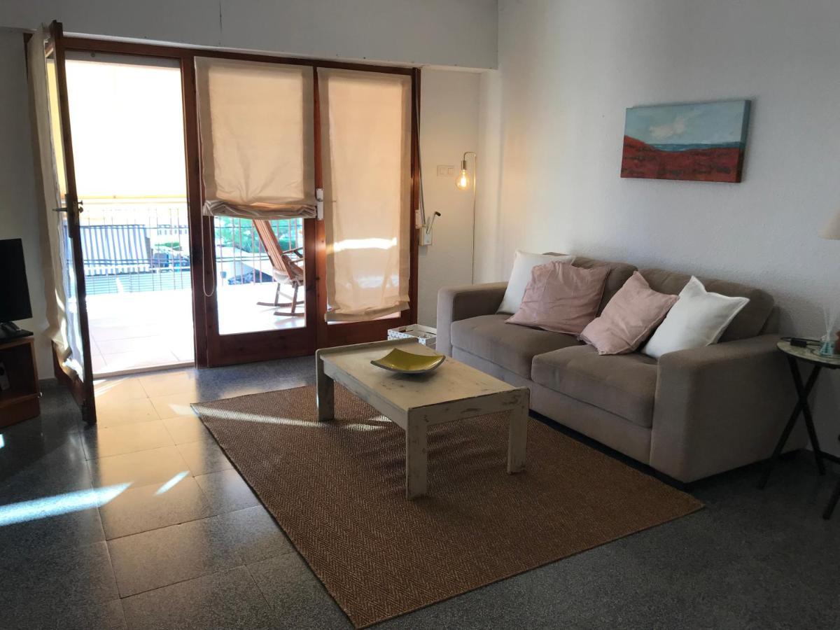 Apartamento Arenal, Primera Linea, Mejor Playa Leilighet Benicàssim Eksteriør bilde