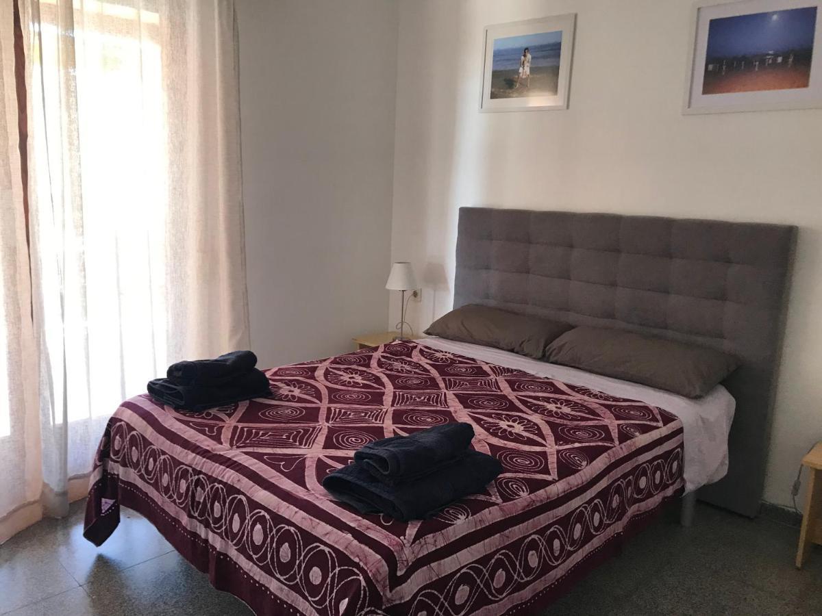 Apartamento Arenal, Primera Linea, Mejor Playa Leilighet Benicàssim Eksteriør bilde